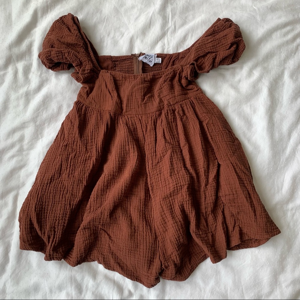 Princess Polly Romper
